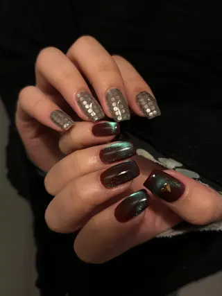 ネイル sister mohawk所属・chika / nailのネイルデザイン