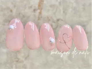 ネイル maison de NALIのネイルデザイン