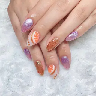 ネイル Mugi♡ MAYUのネイルデザイン