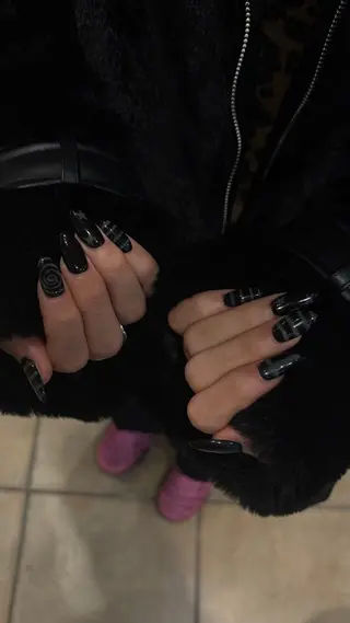 ネイル She nail KIRYOのネイルデザイン