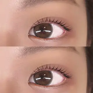 マツエク・マツパ rika Rgrace表参道のマツエク・マツパデザイン