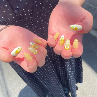 ネイル nailsalon miiのネイルデザイン