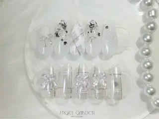 ネイル Angelgarden nail青山店所属・Angel Gardenのネイルデザイン