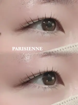 マツエク・マツパ 河原 晴香のマツエク・マツパデザイン