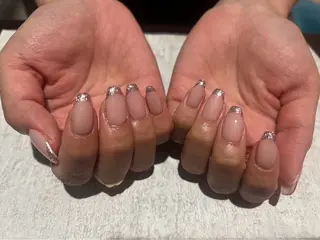 ネイル NAIL Salon IP所属・長谷川 奈緒美のネイルデザイン