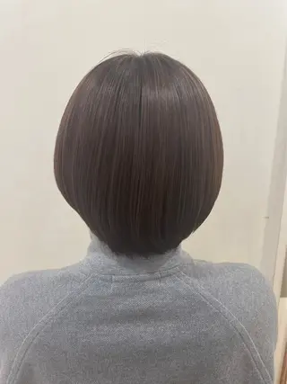 ショート 韓国ヘア ‎⟡.·KANA🐥のヘアスタイル