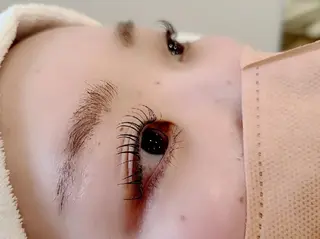 マツエク・マツパ 関口 友菜のヘアスタイル