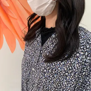 ロング 草野ゆずき⌇縮毛矯正 ⌇レイヤー⌇ボブ🕊のヘアスタイル