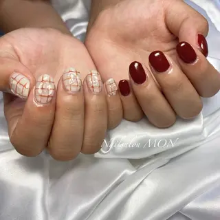 ネイル Nailsalon MONのネイルデザイン