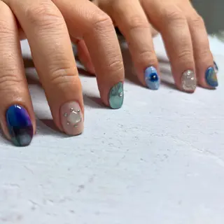 ネイル doroom所属・Nail doroomのネイルデザイン