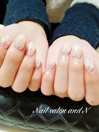 ネイル and Nのネイルデザイン