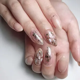 ネイル ☺︎山部 志麻☺︎のネイルデザイン