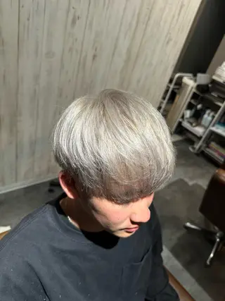 メンズ 🧊阿部 亮太/福島市🧊のヘアスタイル