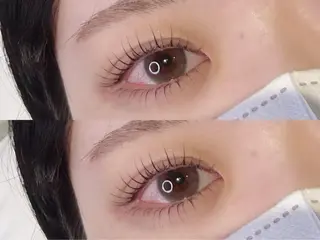 マツエク・マツパ 𖤐amii  上野 Yuka✩꙳のマツエク・マツパデザイン