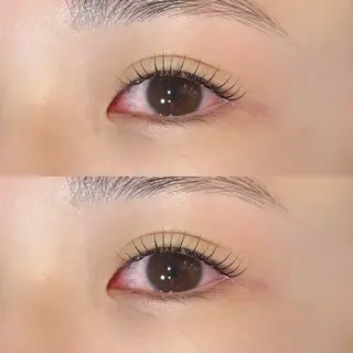 マツエク・マツパ 𝒆𝒊𝒈𝒉𝒕 杏花のマツエク・マツパデザイン