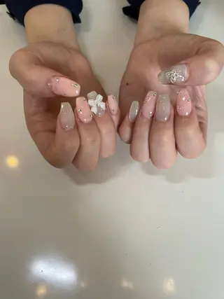 ネイル Nail Salon Gummi.のネイルデザイン