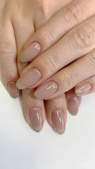 ネイル Munail サロン所属・むねいる nail salonのネイルデザイン