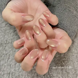 ネイル nailsalon LiLBiのネイルデザイン