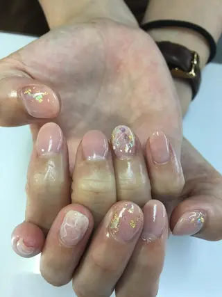 ネイル Tocowaka マエダのネイルデザイン