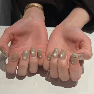 ネイル 高橋 麻里子のネイルデザイン