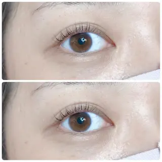 マツエク・マツパ 渋谷 志保の眉毛・アイブロウイメージ