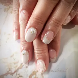 ネイル m.select nailのネイルデザイン