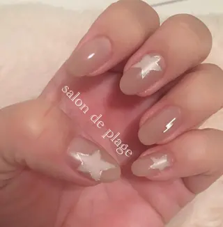 ネイル サロンド プラージュのネイルデザイン