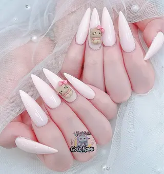 ネイル GOTE KAWA Nail Salon(ゴテかわ)所属・Gote Kawa nail salonのネイルデザイン