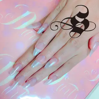 ネイル S&S 村田小百合のネイルデザイン