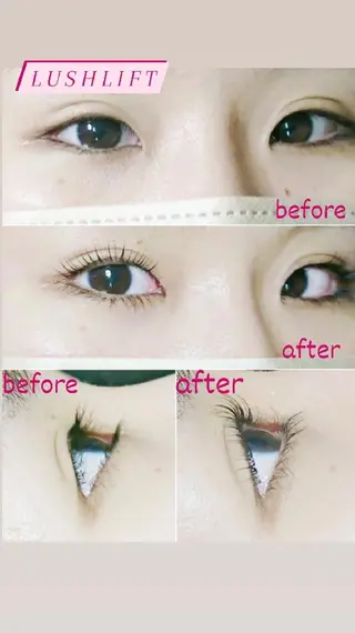 マツエク・マツパ saloncuore所属・saloncuore サロンクオレのマツエク・マツパデザイン