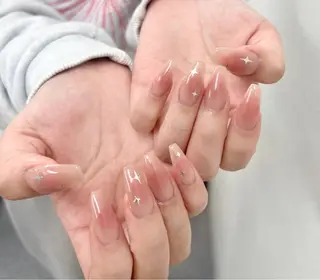 ネイル Tinicoo Yuki ❄️のネイルデザイン