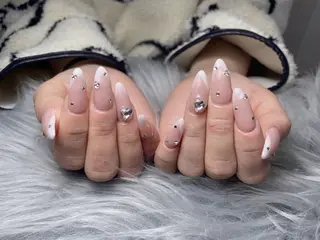ネイル BLANCEnail所属・BLANCnail yuuのネイルデザイン
