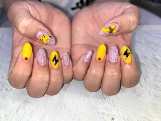 ネイル TiALASH ＊Kozue＊のネイルデザイン