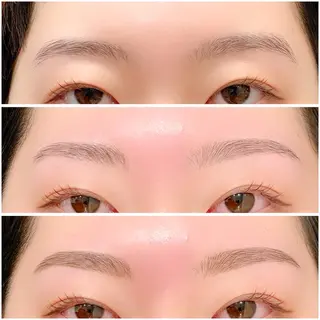 アイブロウ 🤍Anna仙台店 田代 美咲‎🤍のマツエク・マツパデザイン