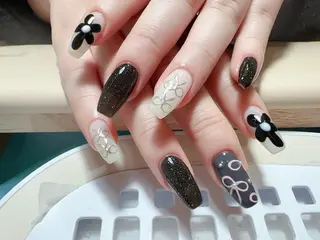ネイル NAIL CIRCLESのネイルデザイン