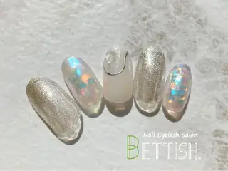 ネイル BETTISH. KUMIKO☺︎︎のネイルデザイン
