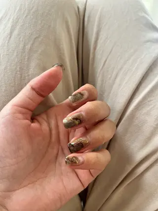 ネイル gypsofia ジプソフィアのネイルデザイン