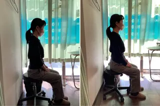 美姿勢矯正/歪み改善 天谷全志のエステ・リラクイメージ