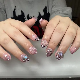 ネイル MIAMI NAIL所属・Miami Nailのネイルデザイン