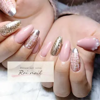 ネイル Rai nail_ Risaのネイルデザイン