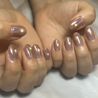 ネイル 究極の ワンカラー専門店のネイルデザイン