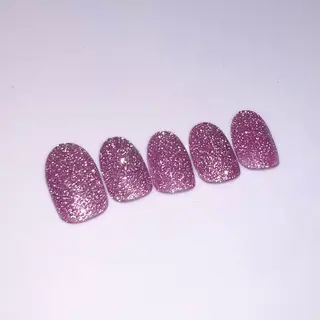 ネイル RIEKO🍒 ワンホン♡推しネイルのネイルデザイン