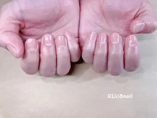 ネイル にじいろ nailのネイルデザイン