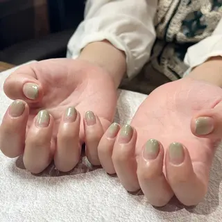 ネイル OAKたまプラ MiKiのネイルデザイン