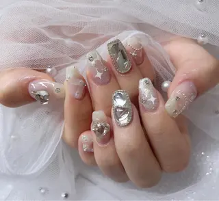 ネイル COCO ネイルのネイルデザイン