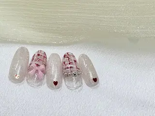 ネイル Bijou nail salon所属・Ｂijou chihiroのネイルデザイン