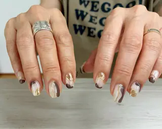 ネイル nail_salon Tulipのネイルデザイン