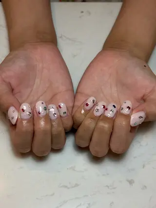 ネイル Dig.nail Rinaのネイルデザイン