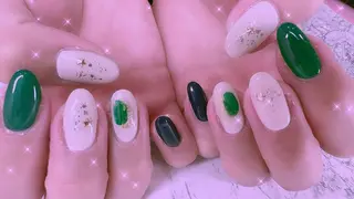 ネイル Salon Platinumのネイルデザイン