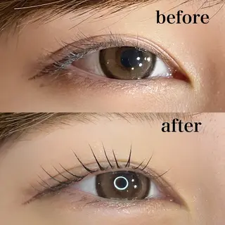 マツエク・マツパ 佐藤 空のマツエク・マツパデザイン